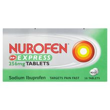 Nurofen Express Tablets-undefined